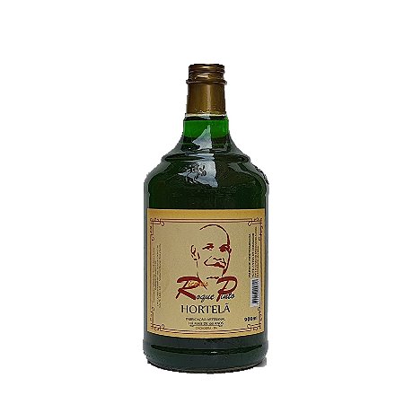 LICOR HORTELÃ - ROQUE PINTO 900ML