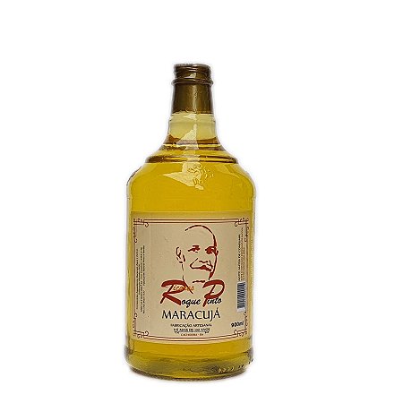 LICOR MARACUJÁ - ROQUE PINTO 900ML