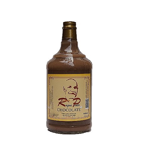 LICOR CHOCOLATE - ROQUE PINTO 900ML