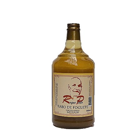 LICOR RABO DE FOGUETE - ROQUE PINTO 900ML