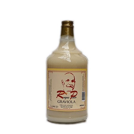 LICOR GRAVIOLA - ROQUE PINTO 900ML