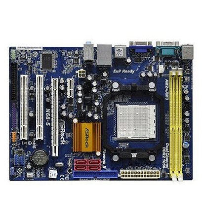 Placa Mae Asrock N68S3-FX AM3+ s/v/r DDR3 Micro ATX