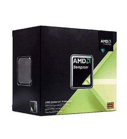 Processador AMD Sempron 145 2.8GHz 1MB AM3