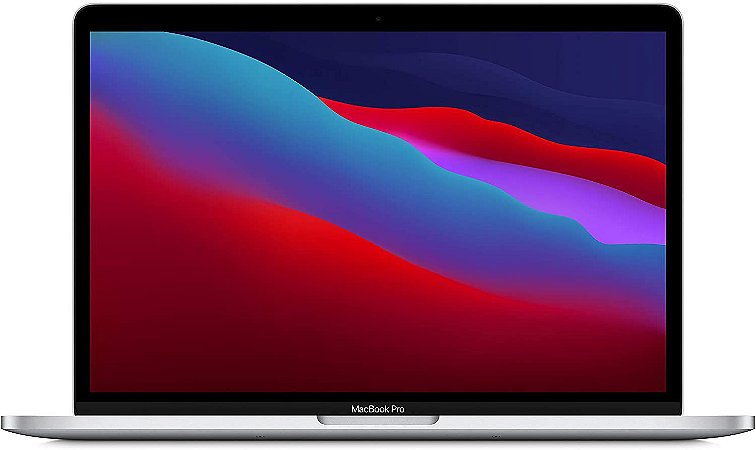Notebook Apple MacBook Pro 2020 Intel Core i5 2.0GHz / MemÃ³ria 16GB / SSD 512GB / 13.3-Prata
