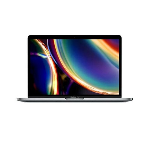 Notebook Apple MacBook Pro 2020 Intel Core i5 2.0GHz / Memória 16GB / SSD 512GB / 13.3-Cinza Espacial
