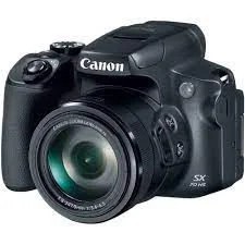 Câmera Digital Canon Powershot Preto 20.3mp - Sx70hs