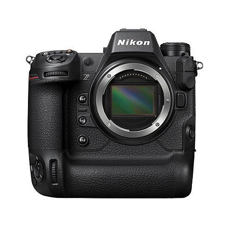 Câmera Nikon Z9 body black