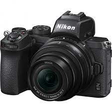 Câmera Digital Nikon Z50 20.9MP 3.2