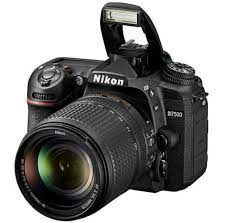 Câmera Digital Nikon D7500 20.9MP 3.2