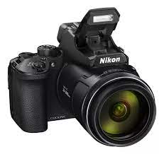 Câmera Digital Nikon Coolpix P950 16MP 3.2