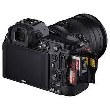 Câmera Digital Nikon Z7 II 45.7MP 3.2