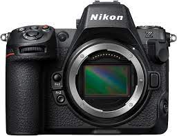 Câmera Digital Nikon Z8 45.7MP 3.2