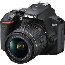 Câmera Digital Nikon D3500 24.2MP 3.0