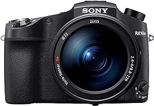 Câmera Sony RX10 IV DSC-RX10M4