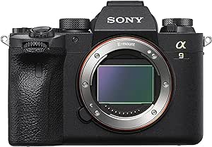 Câmera Sony A9 II ILCE-9 M2