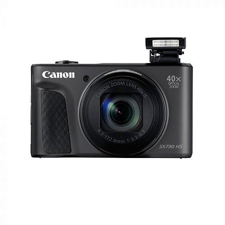 Câmera Digital Canon Powershot SX730 HS 20.3MP 3.0"