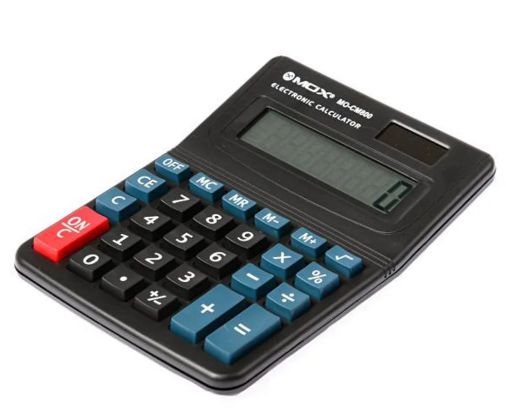 Calculadora Mox MO-CM800