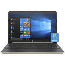 Notebook HP 15-DW0036WM Intel Core i3 2.1GHz / Memória 4GB / SSD 128GB / 15.6" / Windows 10
