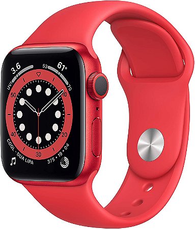 Relógio Apple Watch Series 6 40MM