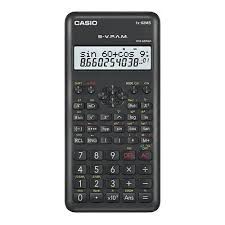 Calculadora Científica Casio FX-82MS 2ND Edition