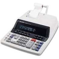 Calculadora Com Bobina Sharp QS-2760H - 110 V
