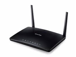Roteador Wireless TP-Link Archer D20 AC750 433MBPS