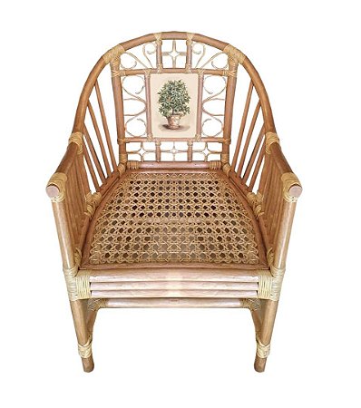 Cadeira chino topiaria