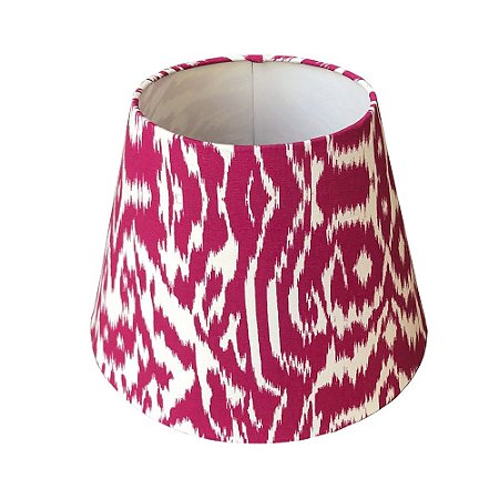 Cúpula ikat pink