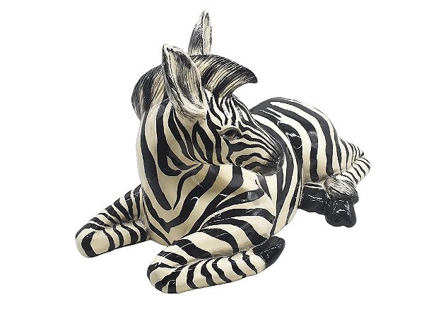Zebra decorativa Zanatta Casa