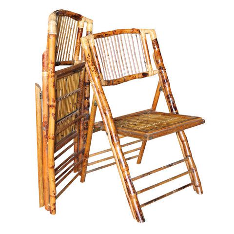 Cadeira de Bambu