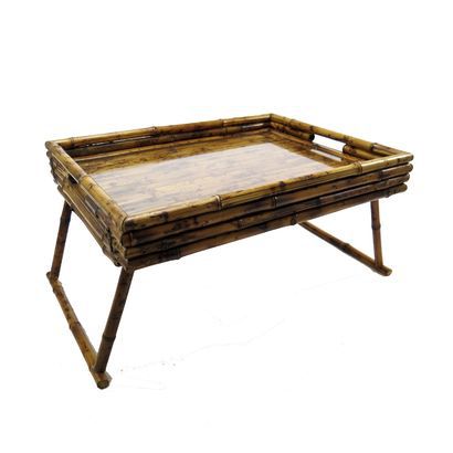 Bandeja de cama Bambu