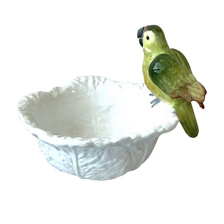 Saladeira de papagaio
