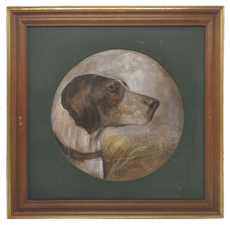 Quadro Cão de Caça