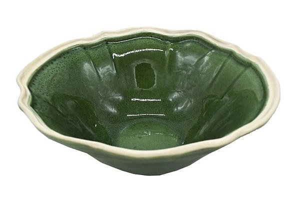 Bowl P casual verde Zanatta Casa