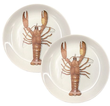 Duo prato raso lagosta exclusivo Kasa 57