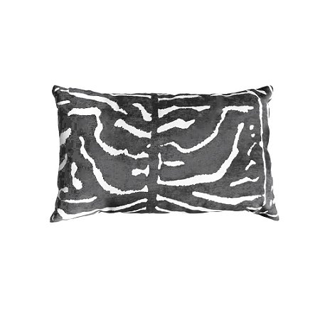 Capa de Almofada Zebra Grande 39x60 cm