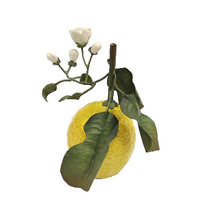 Enfeite de mesa de limão Zanatta Casa