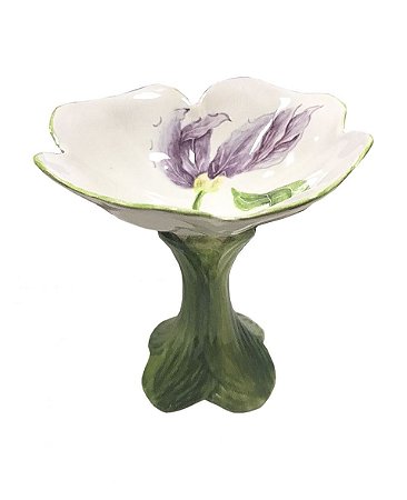 Taça Tulipa roxa
