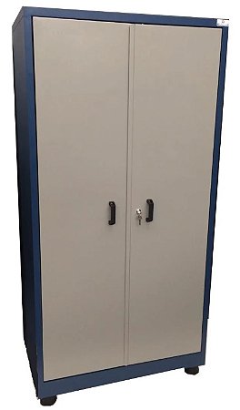 Armário Industrial Multiuso c/ 04 prateleiras BRA-290 Braclay