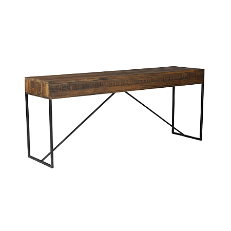 Aparador Harlem Rustic Brown