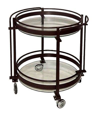 Carro de Chá Bar Meg