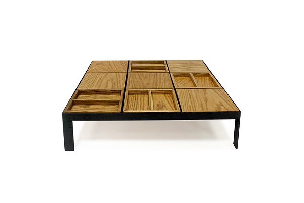Mesa de Centro Helena