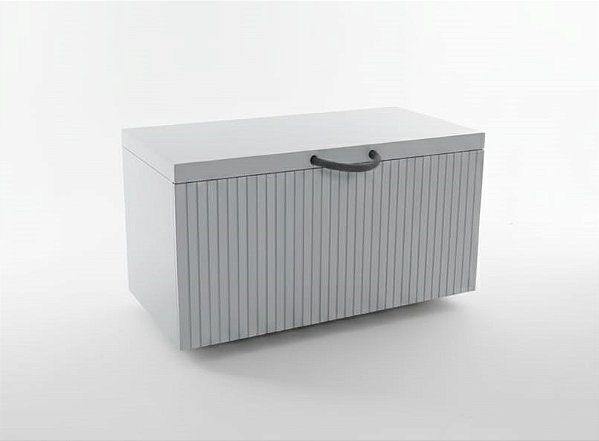 BAÚ C/ RODÍZIO RIPA LACA