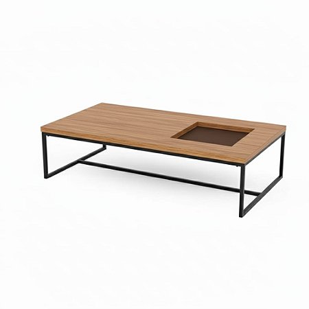 Mesa de Centro Nash - Freijo