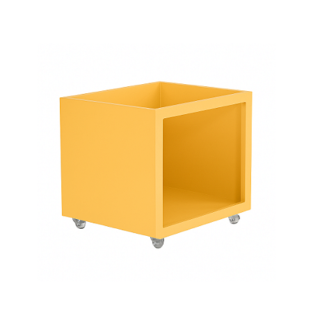 CAIXA ORGANIZADORA LACA COM ACRILICO