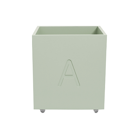 CAIXA ORGANIZADORA LACA PERSONALIZADA (1 LETRA)