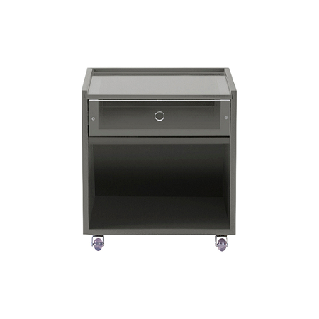 GAVETEIRO ACRÍLICO 1 GAVETA