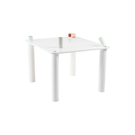 MESA GABI COM 4 PORTA LÁPIS - LACA