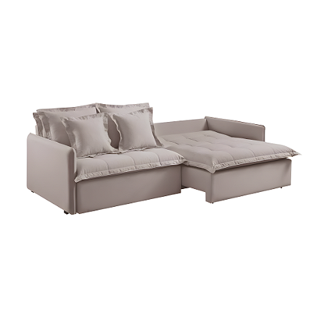 SOFÁ DOVER EXTENSÍVEL