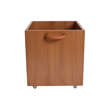 CAIXA ORGANIZADORA LARA COM PUXADOR - LÂMINA